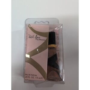 Reb'l Fleur by Rihanna 7.5 ml/ 0.25 oz Eau de Parfum Miniature Splash NIB